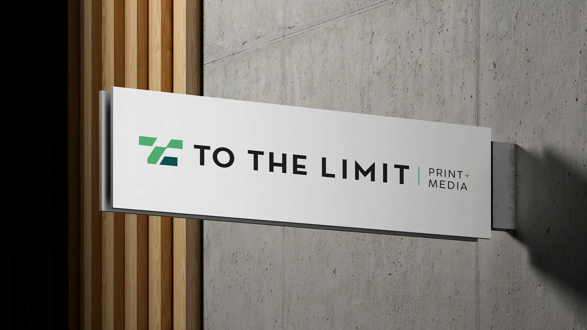 To the Limit Print & Media