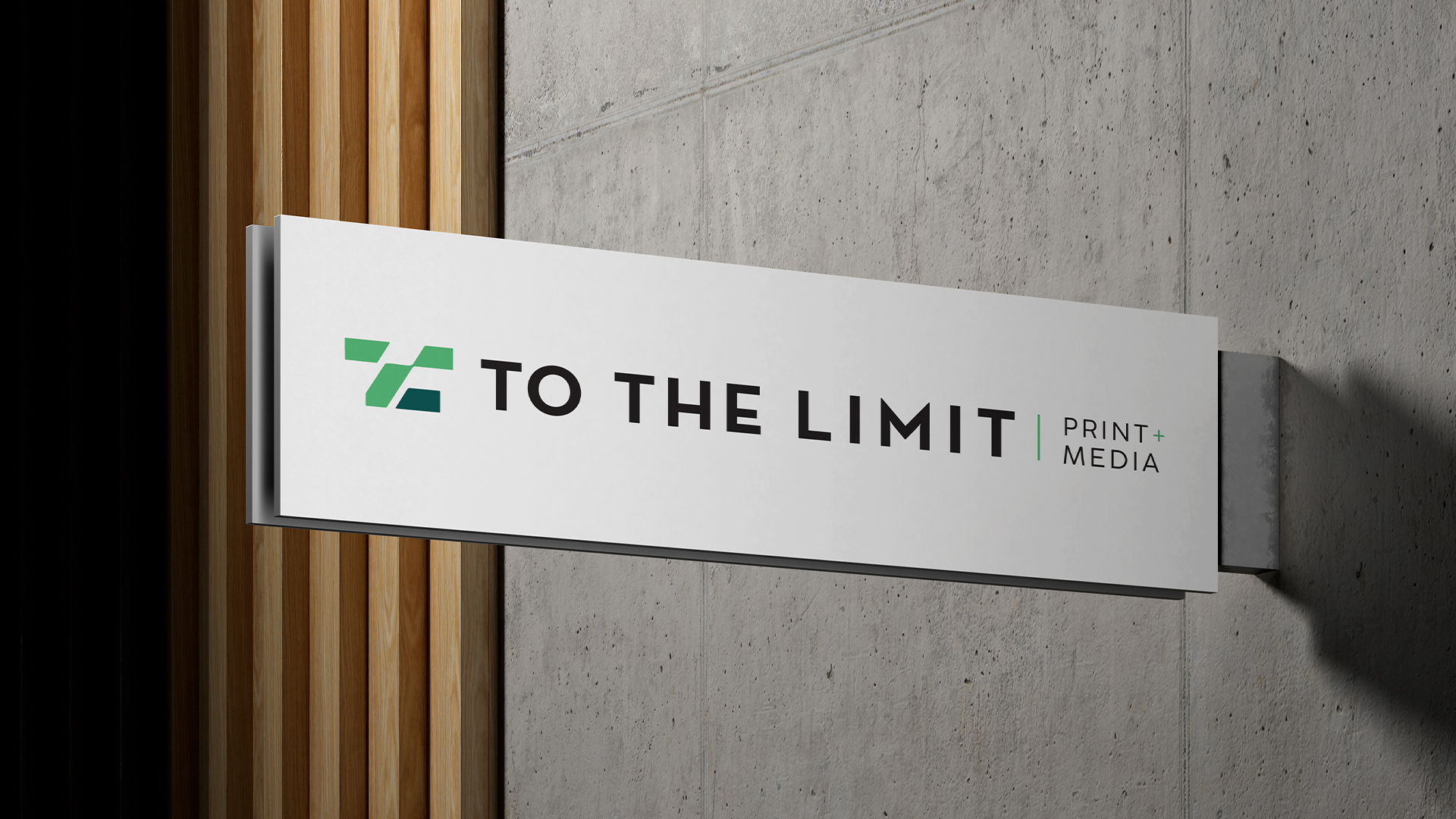To the Limit Print & Media