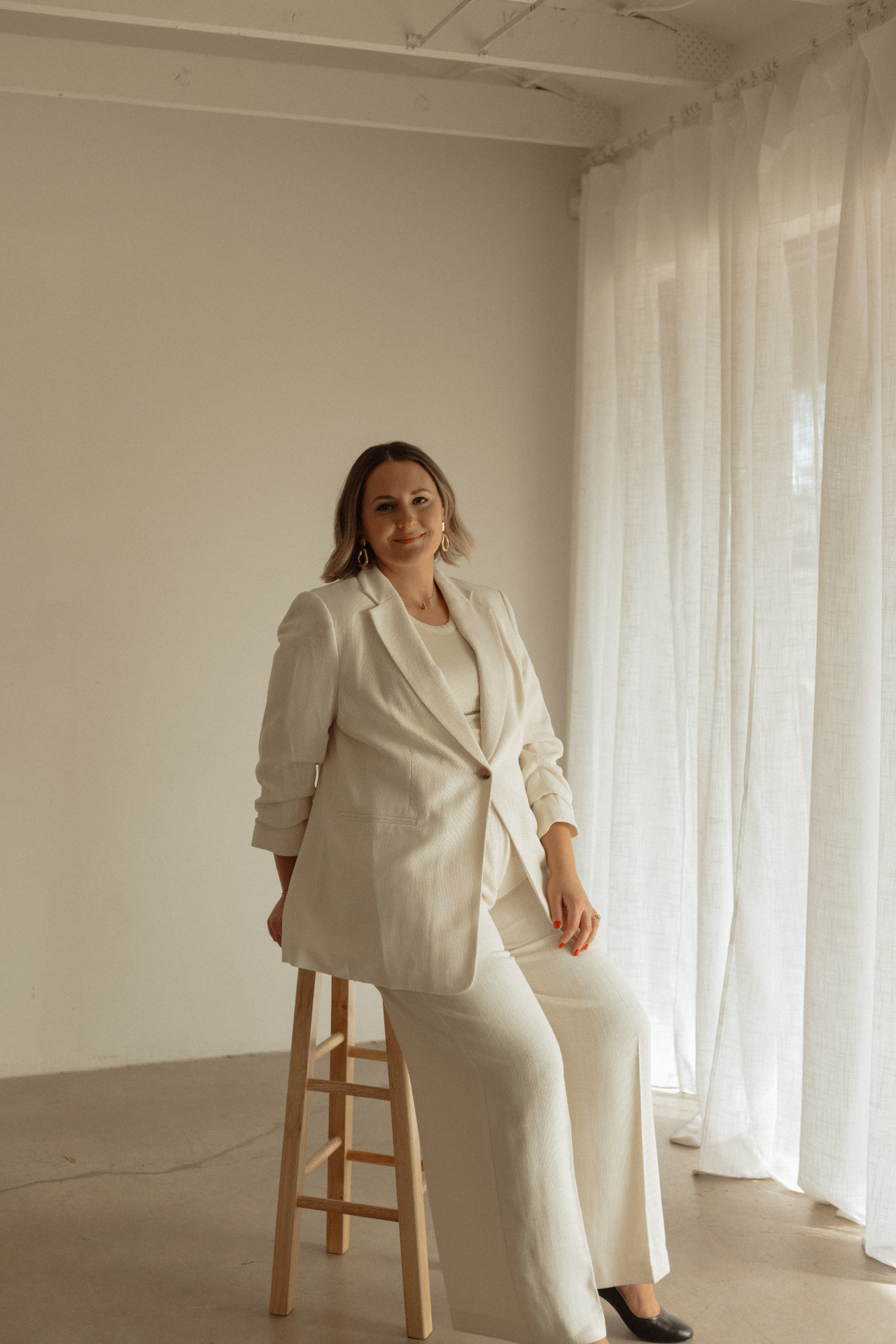 Erica Van Hofwegen, Creative & Brand Marketing
